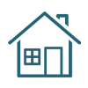 icon-home-visits Hocking County Non-Clinical In-Home Visits Icon